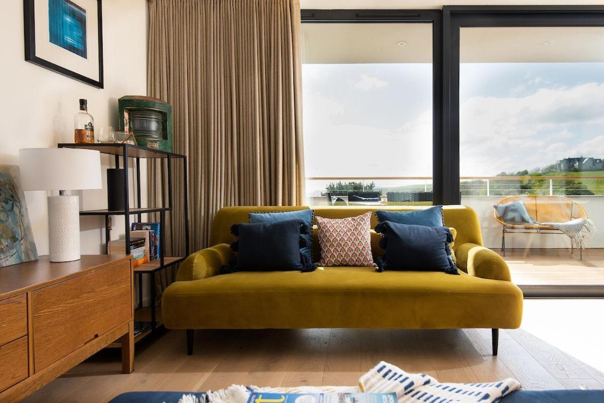 7 The Bay Villa Coldingham Buitenkant foto