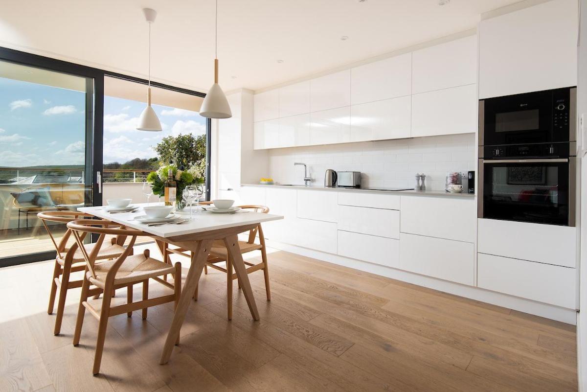 7 The Bay Villa Coldingham Buitenkant foto