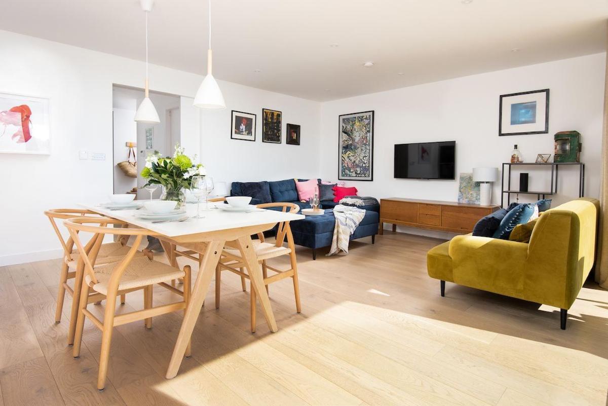 7 The Bay Villa Coldingham Buitenkant foto
