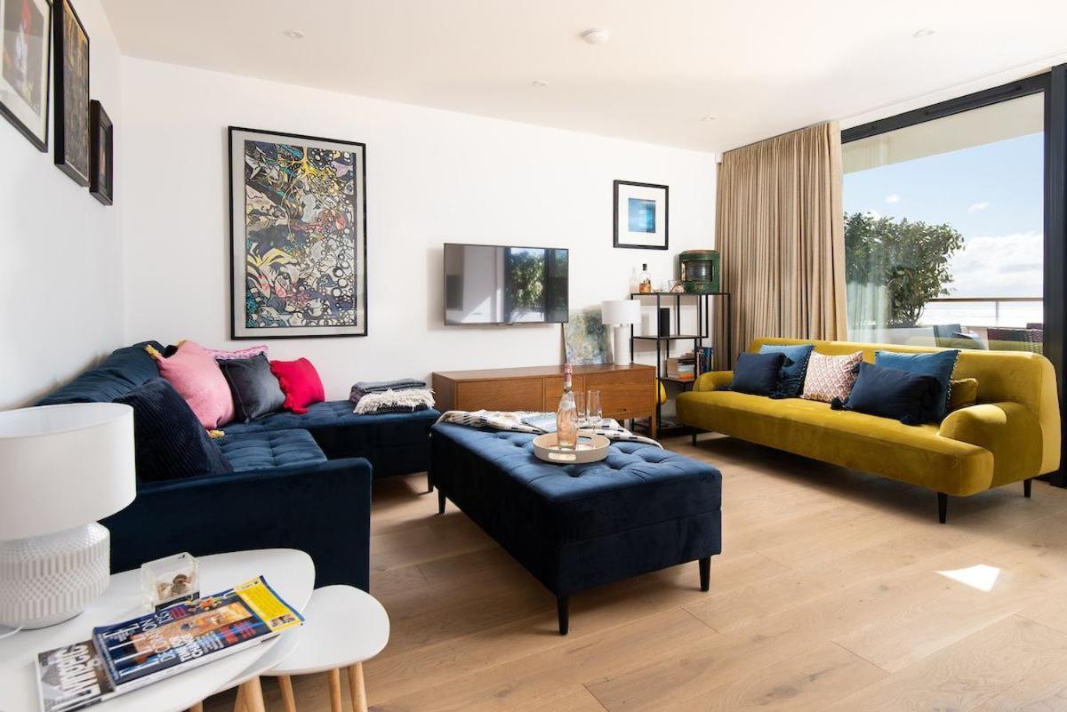 7 The Bay Villa Coldingham Buitenkant foto