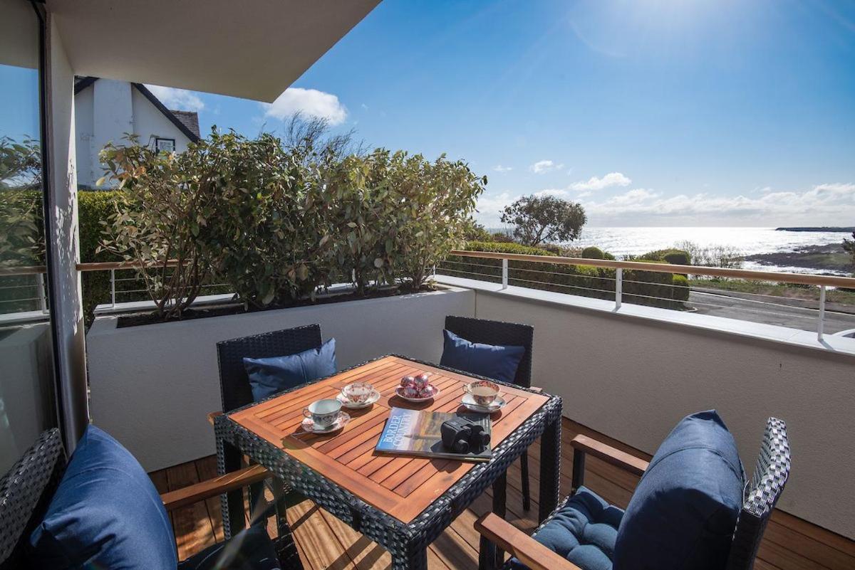 7 The Bay Villa Coldingham Buitenkant foto