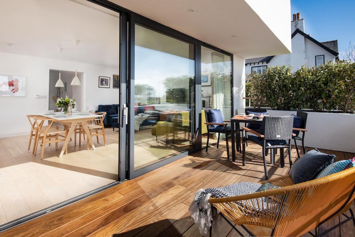 7 The Bay Villa Coldingham Buitenkant foto
