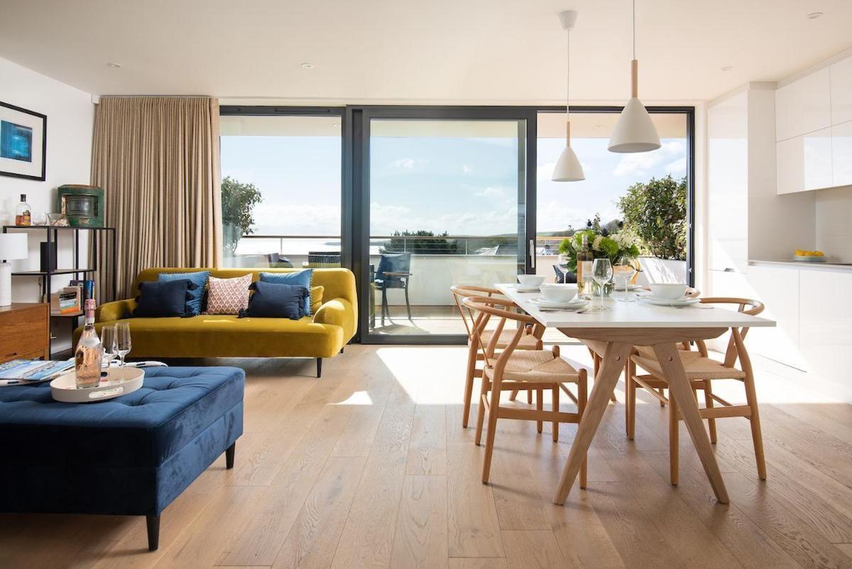 7 The Bay Villa Coldingham Buitenkant foto