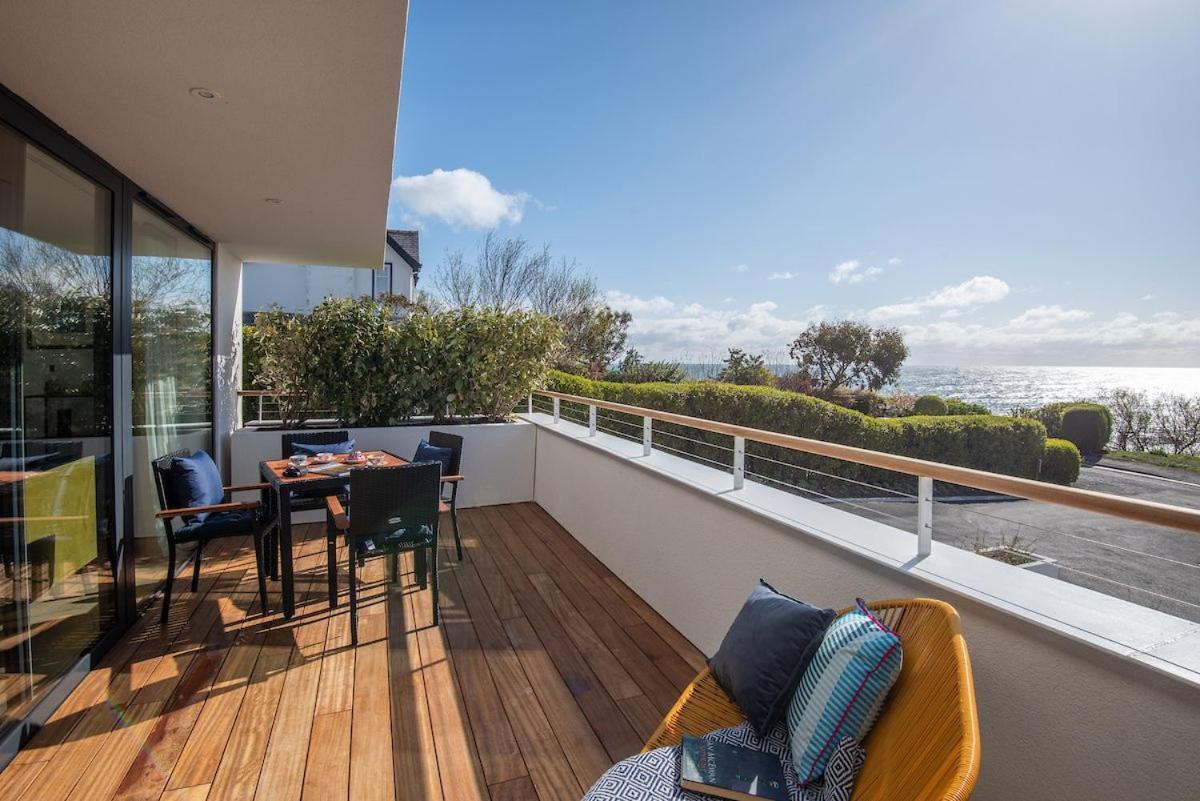 7 The Bay Villa Coldingham Buitenkant foto